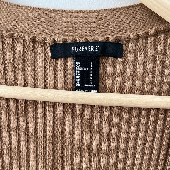 Forever 21 Long Cardigan - Picture 2 of 4